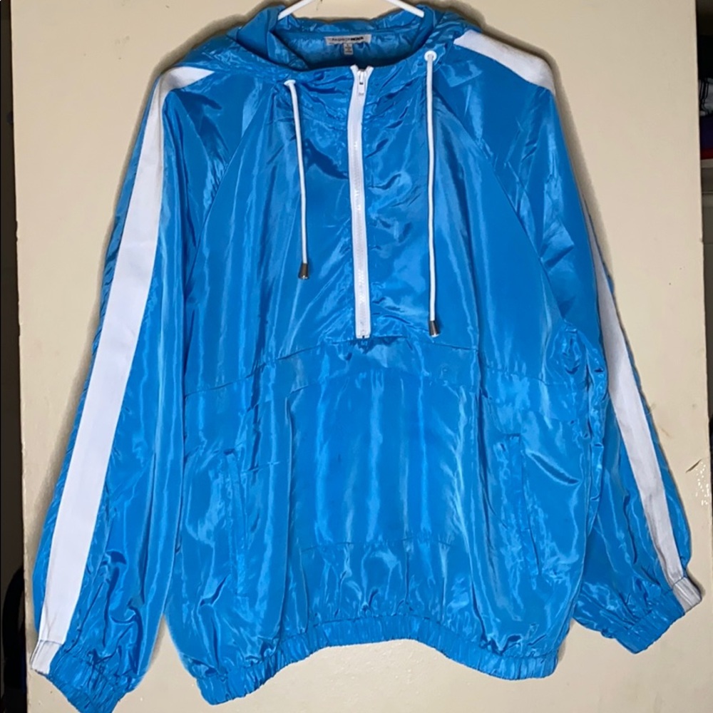 Windbreaker Jacket
